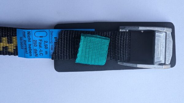 Spanngurt "KVB" 2,5 mtr.